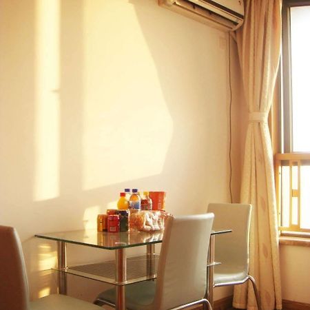 Xuan Yi Hotel Apartment Nanjing  Eksteriør bilde