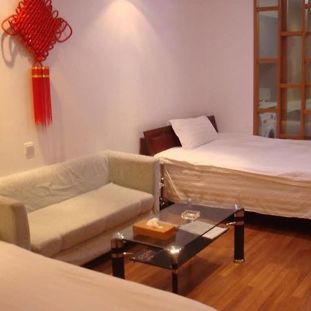 Xuan Yi Hotel Apartment Nanjing  Eksteriør bilde