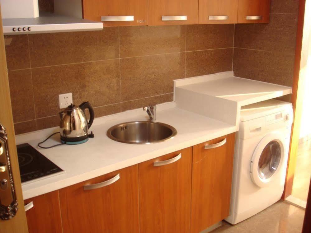 Xuan Yi Hotel Apartment Nanjing  Eksteriør bilde