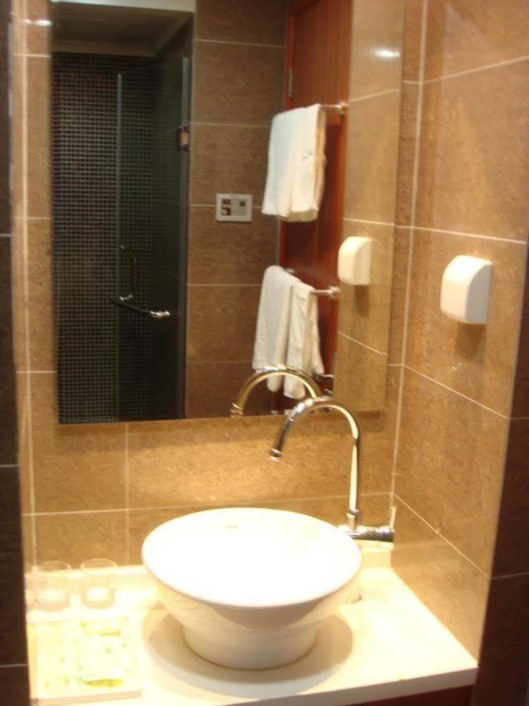 Xuan Yi Hotel Apartment Nanjing  Eksteriør bilde