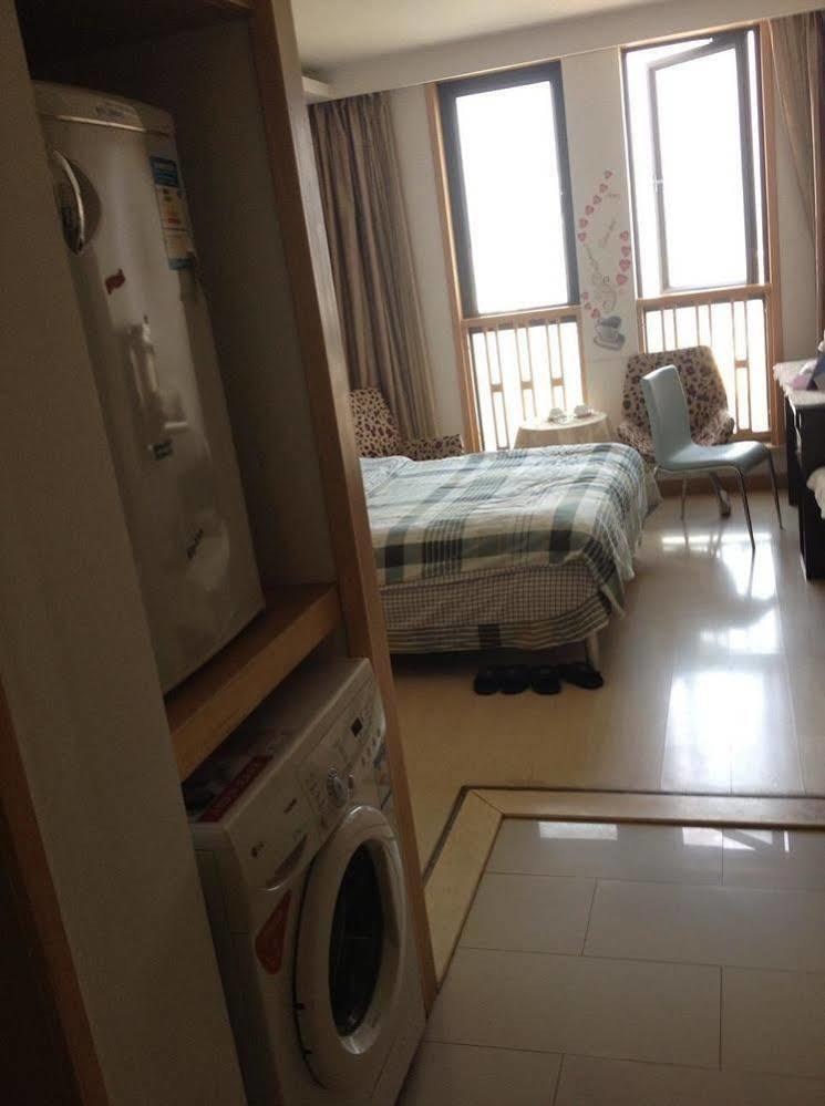 Xuan Yi Hotel Apartment Nanjing  Eksteriør bilde